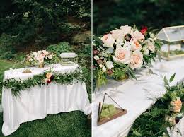 Pin By Robert Springer Iii On M R M R S Floral Decor Inspiration Table Floral Decorations Guest Book Table