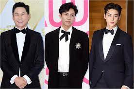 2021년 2월 5일, 차은우 본인의 sns에 드라마 여신강림의 마지막 단체 촬영 이후 종영을 기념하는 자리에서 단체로 촬영한 사진이 업로드 되었다. ë°©ì†¡ ì‹ ë™ì—½xì´ìŠ¹ê¸°xì°¨ì€ìš° 2020 Sbs ì—°ì˜ˆëŒ€ìƒ ì§„í–‰ í™•ì • ê³µì‹ Ytn