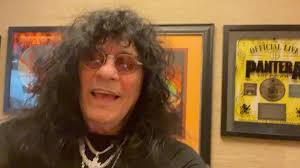 Happy birthday @eddietrunk from Paul & Carmen Shortino and the Pack. Have a  Great Blessed Day and many More ✌️❤️