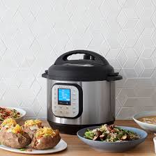 Make your instant pot work even harder for your with these brilliant ideas, kitchen hacks, and fast recipes for popcorn, hummus, cake, wine, pancakes, and more tasty foods. Instant Pot 3 Qt Duo Nova 7 In 1 Electric Pressure Cooker Reviews Wayfair