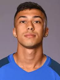 2020 Men's Soccer Roster