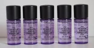 5x Mac Pro Eye Makeup Remover 6ml 0 2oz Sample Travel Size Totals 30ml 1oz See This Awesome Image Makeup Remover Travel Size Products Eye Makeup Remover