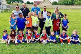 Le club sportif chaumontois continue de grandir et continuera à apporter pour notre famille chaumontoise. Pour La Saison Prochaine Le Foot Recherche Jeunes Et Benevoles A Vexin Sur Epte Le Democrate Vernonnais