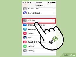 In fact, mac (media access control) address is nothing but a 12 character id which is assigned to identify your iphone or ipad on the network. How To Find A Mac Address On An Iphone 4 Steps With Pictures