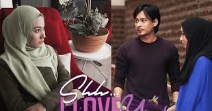 Drama yang baru sahaja di tayangkan dalam slot akasia april 2017. Sinopsis Drama Shhh I Love You Akasia Tv3 Malay Viral