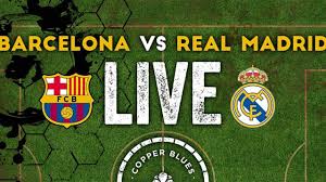 A huge game with league title implications as real madrid host barcelona in el clasico. Uo8v Xw5b0425m
