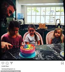 Bodhi ransom green, noah shannon green, and journey. Brian Austin Green Celebrates 47th Birthday With His Kids After Confirming Romance With Tina Louise Daily Mail Online