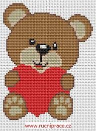 As i go through chemotherapy i truly appreciate the free patterns to keep me otherwise occupied and inspired during my battle. Teddy Bear Free Cross Stitch Pattern Cross Stitch Patterns Free Easy Cross Stitch Patterns Cross Stitch Patterns Free