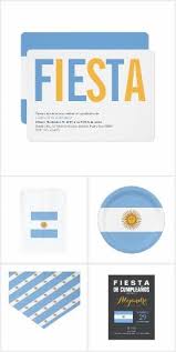 Argentina Party Supplies Decoraciones De Fiesta Theme Party Decorations Party Themes World Party