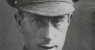 Forgotten Poets of the First World War: Isaac Rosenberg (1890