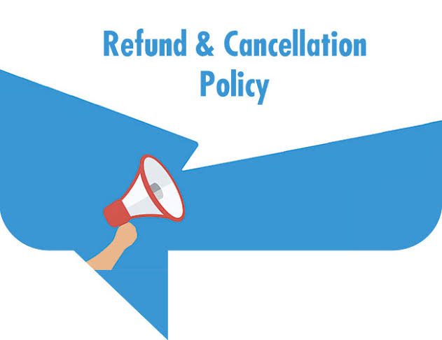 Cancellation & Refund
