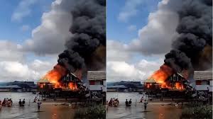 Tanah bonus rumah jln k.h. Breaking News Kebakaran Di Daerah 15 Ulu Kertapati Lihat Videonya Sriwijaya Post