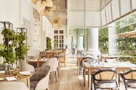 Opera Verandah In 2020 Italian Restaurant Park Hyatt Modern Colonial