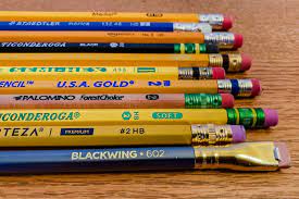 A hackwing ticonderoga i made from a pencil whose ferrule busted off when someone sat on it. Is Dixon S Ticonderoga Truly The World S Best Pencil We Don T Think So Wirecutter