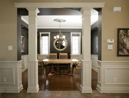 Columns Interior Interior Columns Wood Columns Square Columns