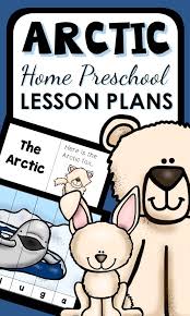 Arctic Theme Preschool Classroom Lesson Plans Preschool Teacher 101 Winter Animals Preschool Polar Animals Preschool Winter Animals Preschool Crafts