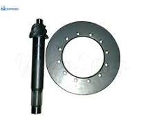 KOMATSU 4D94E Differential Ring Gear&Piston Set 3EB-21 ...