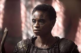 The 100 Season 4 Set Visit Interview With Adina Porter Seat42f The 100 Season 3 100 Season 4 The 100