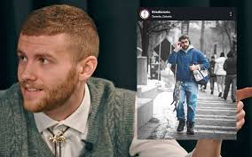 E3: ROBERT STILLS Starring: Tom Dalton Robert Della Rossa Director: Shannon  Heron Assist Director: Gareth Chamberlain Producer: Shannon Heron Director  of Photography: Ry Guselle Camera Operators: Ry Guselle, Rachel Tekabo, and  Jade