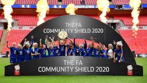 The 2021 fa community shield between leicester city v man city will be shown live on itv. Millie Bright S Second Half Screamer Helps Chelsea Beat Manchester City To Win Women S Community Shield Sports News Firstpost