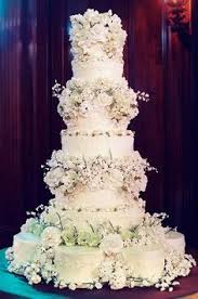 These miniature wedding cakes have been exclusively designed. Chelsea Clinton Wedding