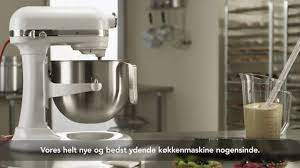 We have been through the entire journey of kitchenaid artisan mixer crystal blue research as we have put forward an entire list of the best kitchenaid artisan mixer crystal blue available in the market these days. Kitchenaid Artisan Standmixer 6 9 Liter Dk Youtube