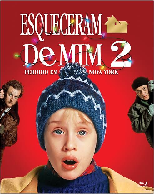 esqueceram de mim 2