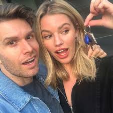 Masked Singer host Joel Dommett's jaw-dropping home revealed: see inside