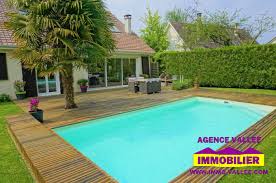 Maison 7 Pieces Avec Piscine Sur 660m De Terrain Serge Vallee Immobilier