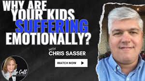 Unlocking Stronger Parent-Child Relationships with Chris Sasser