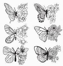 45 Small Tattoo Ideas Hand Art Drawing Butterfly Tattoo Designs Hand Art