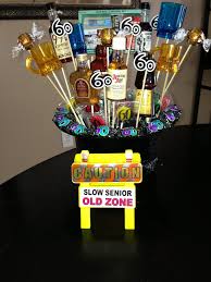 In this case, we can simply put a box with a present in a gift bag. Gifts For 60th Birthday