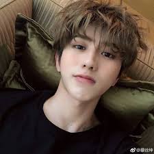 Cai Xukun Ctto Cute Korean Boys Mens Hairstyles Asian Men