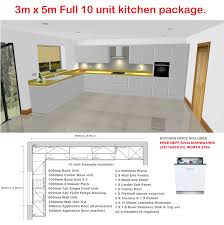 Offering everything in the starter bathroom, plus full wall and floor tiling, this package is the perfect complete bathroom installation. Check Out Our 3m X 5m Complete Sko Kitchen Bedroom Facebook