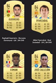 Fifa 21 sterling 88 player review. Fifa 21 Ratings Migliori 20 Esterni Di Attacco Fifautita Com