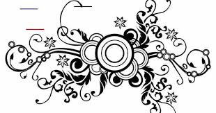 7 gambar mewarnai hitam putih terbaik coloring pages. Gambar Batik Hitam Putih Frametime