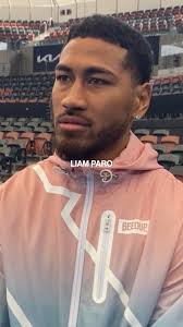 Quick-fire with Paulo Aokuso ⚡🥊, Fast, focused, and ready to deliver in  the ring., 📆 September 18, Pat Rafter Arena Brisbane, 🎟️ Don’t miss it —  tickets live now link in bio