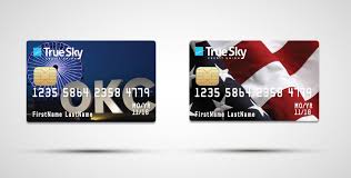The opensky does not check applicants' credit history, which makes it easier to get than most secured cards, and its annual fee is just $35.this card also reports account information to the major credit. And The Winners Of Our New Credit True Sky Credit Union Facebook