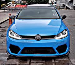 Gti & golf mk7 general discussions. Golf Mk7 Mk7 5 Aspec Bodykit Set Rexsupersport Specializes In Providing Carbon Fibre Parts And Accessories