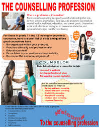Check spelling or type a new query. Solved Create A Brochure To Promote The Profession Of Counselors To The Grade 11 And Grade 12 Students Of Your School Make It Comprehensive By In Course Hero