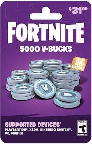 Enter your reward code to receive your fortnite item. Amazon Com Fornite V Bucks Gift Card 31 99 Gift Cards