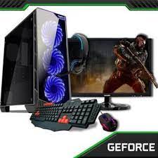 pc gamer completo placas de video placa de som war thunder