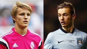 Martin ødegaard, né le 17 décembre 1998 à drammen (), est un joueur de football norvégien international évoluant au poste de milieu offensif au real madrid, et milieux central en équipe de norvège.il est le fils de l'ancien footballeur hans erik ødegaard. Martin Odegaard Utropes Til Verdens Nest Storste Talent