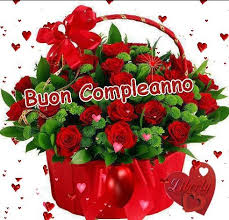 Rose Per Compleanno Buon Compleanno Auguri Di Buon Compleanno Compleanno
