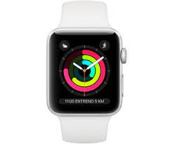 Check spelling or type a new query. Apple Watch Series 3 Gps Silver 38mm White Sport Band Ab 195 95 Preisvergleich Bei Idealo De