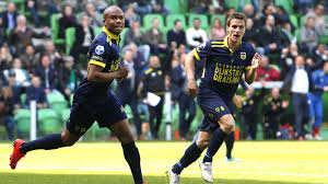 Coverage of the eredivisie clash between cambuur and groningen. Groningen Is Cambuur De Baas Nos