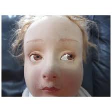 RARE 20'S LENCI Store mannequin doll Kirsh & Reale 36" original . For Sale  at Ruby Lane