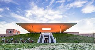Gensler was the number one firm earning. Coolest Buildings In America Thrillist