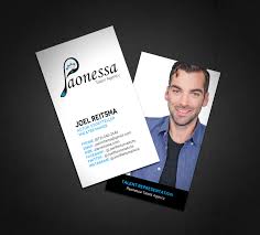 A great business card can help your business stand out in a crowd. Bold Serious Performing Art Business Card Design For A Company By Chandrayaan Creative Design 17388778