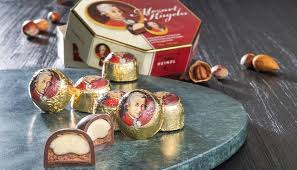 Mozartkugeln Lebkuchen Schmidt